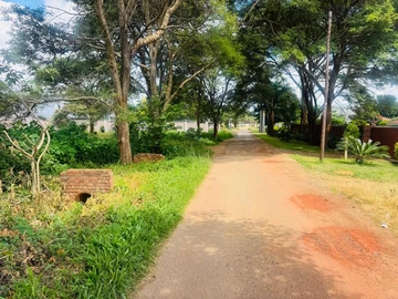 Stands & Residential Land