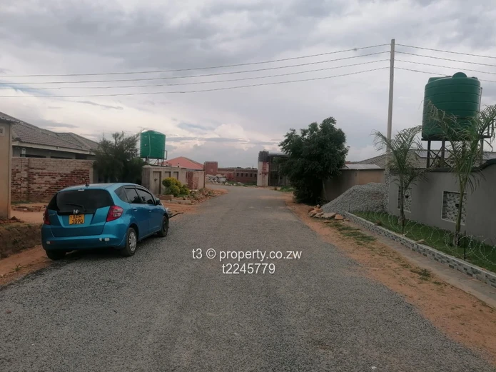  Ruwa Timire Park Stands from 400m²— Tarred Roads ,Electricity and Sewer System