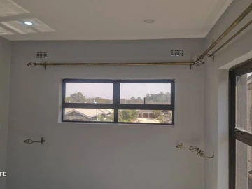 4 Bedroom Garden Flat