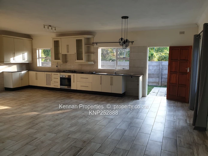 Centrally Located & Modern