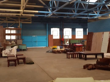 Warehouse & Factory