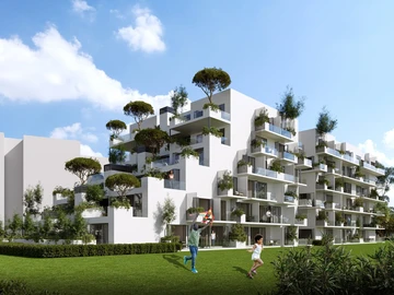 2 Bedroom Flat & Apartment