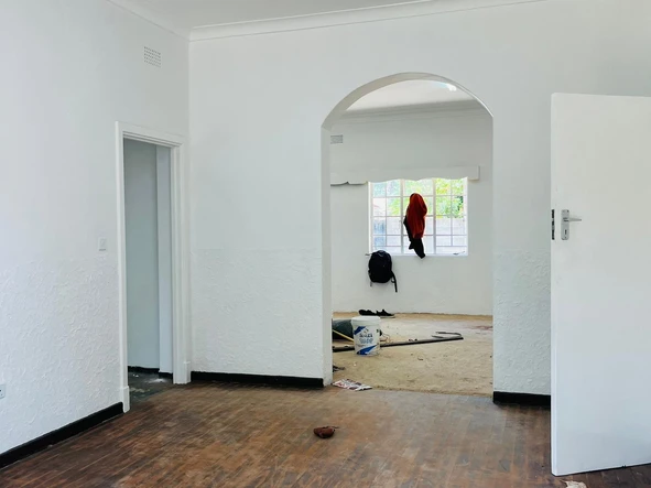 2 Bedroom Garden Flat