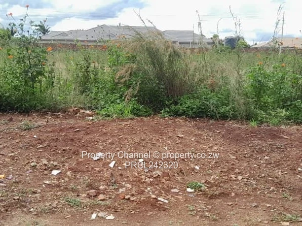 Serviced Upmarket Stand – Walled 2 Sides