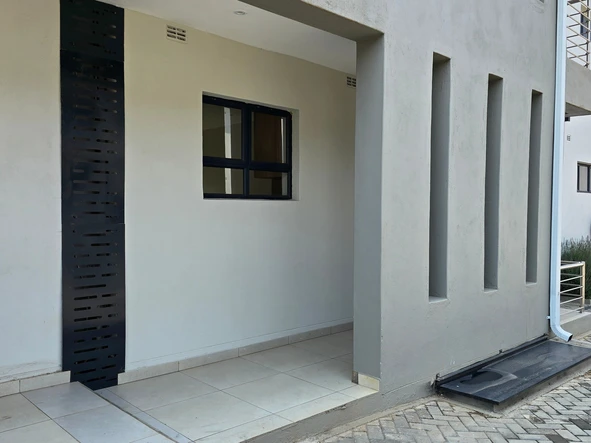 2 Bedroom Garden Flat