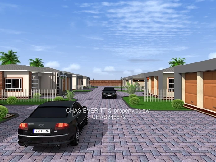 Residential Cluster Stand for Sale in Greendale