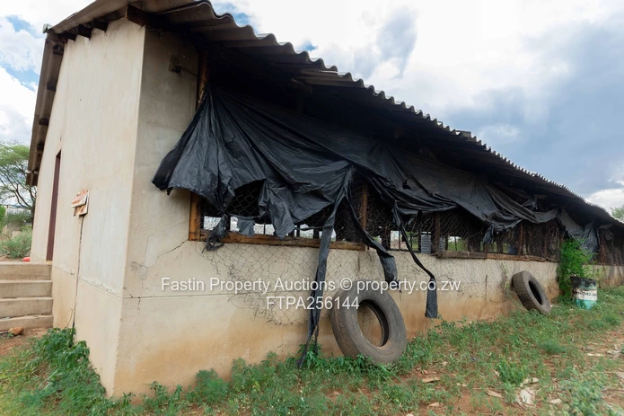 Land For Online Auction - Starting 5 October 2026