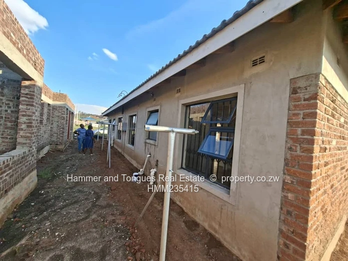 Warren Park D 2 Bedroom Apartment to Rent