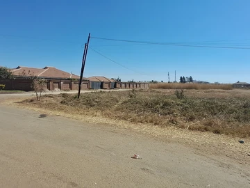 Stands & Residential Land