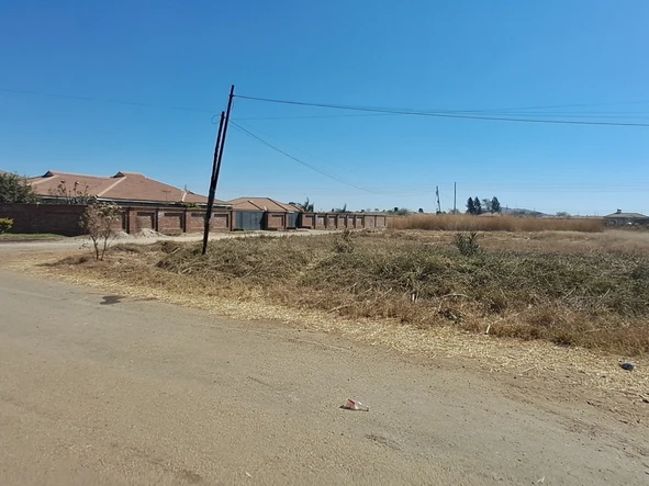 Stands & Residential Land