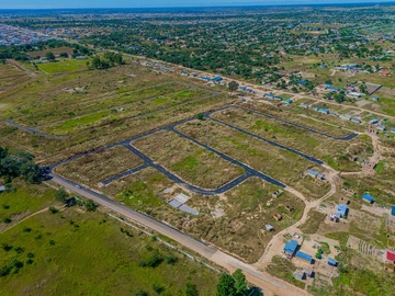 Stands & Residential Land