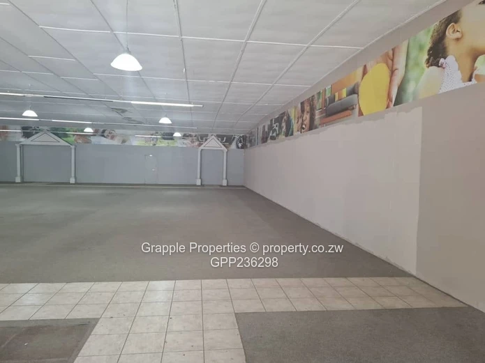 660m² Bulawayo CBD Retail — Borehole & Prime Street Front (Sole Mandate)