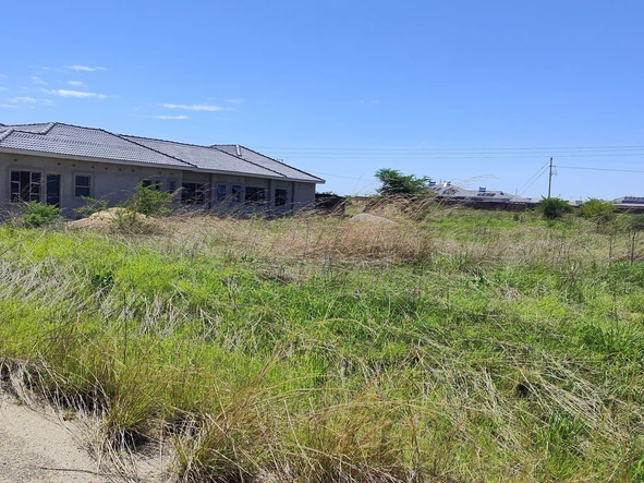 Stands & Residential Land