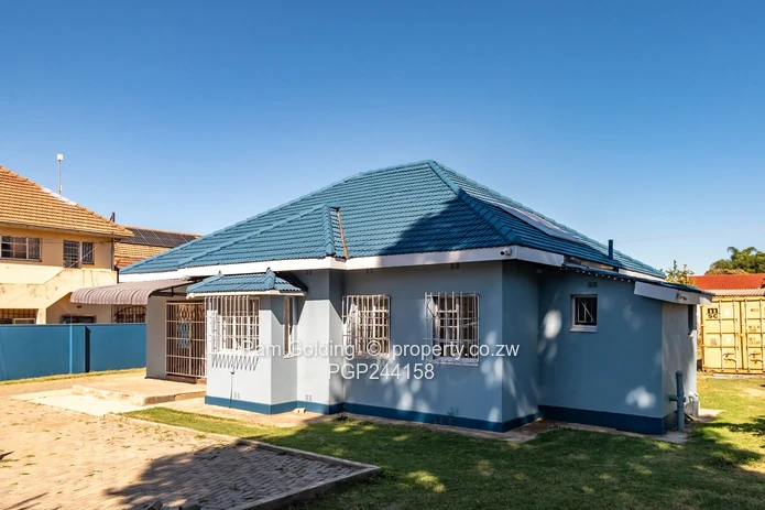 Strategically Located Commercial Property Near CBD (Sole Mandate)