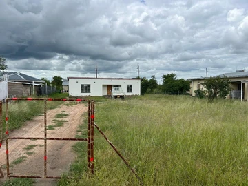 Stands & Residential Land