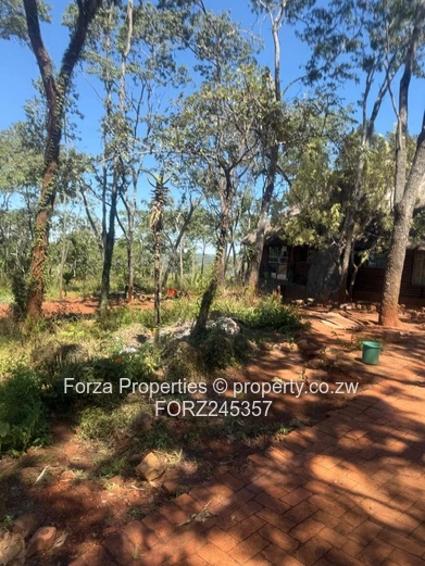 41 Hectares of Prime Land in Borrowdale Brooke Area with Endless Development Potential