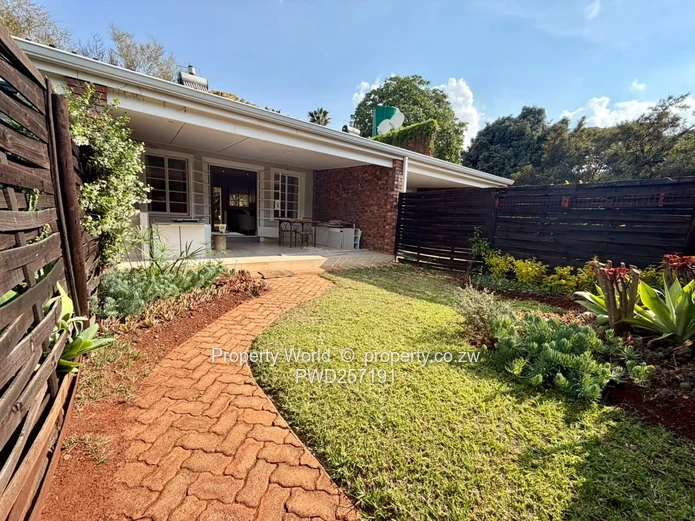 Studio Apartment To Let In Ryelands