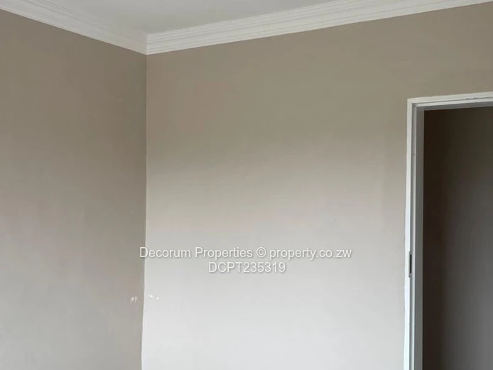   Budiriro 3-Bedroom Apartment For Sale 