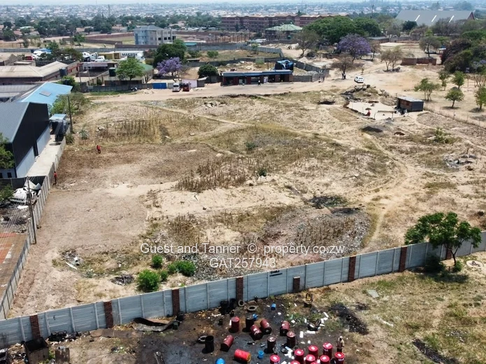 Commercial Stand For Sale – Budiriro 2 (Sole Mandate)