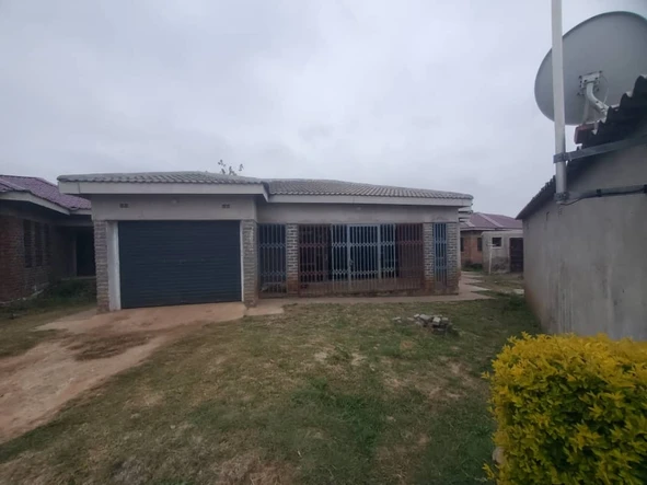 3 Bedroom House
