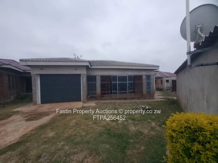 House For Online Auction - Starting 5 October 2026 (Sole Mandate)