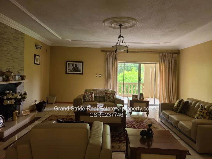 Stunning 6-bedroom double-story home for sale in Glenlorne 