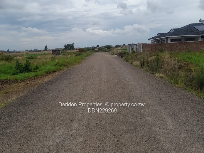 Build your dream home 