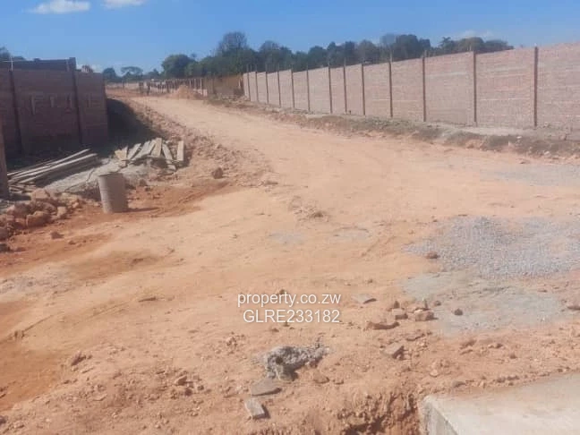 Prime Residential Stands for Sale in The Grange