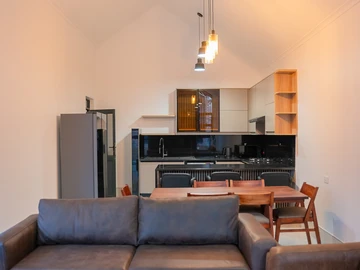 4 Unit Townhouse Complex