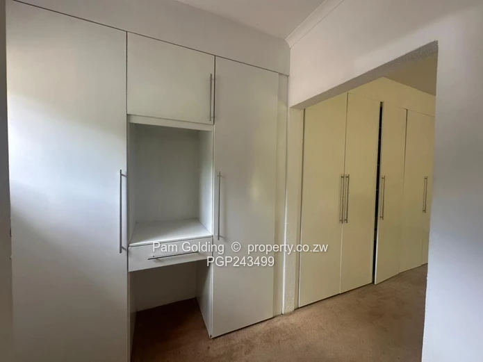 Beautiful Borrowdale Brooke Home For Rent (Sole Mandate)