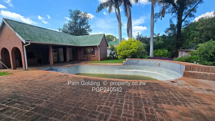 Suburbs double storey house for sale