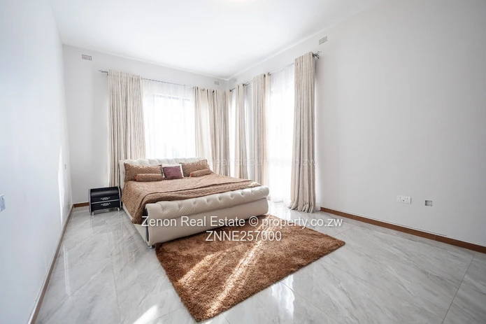 Umwinsidale | 5 Bedroomed House All Ensuite | Usd $2.5 Million | Title Deeds | 3 Storeys