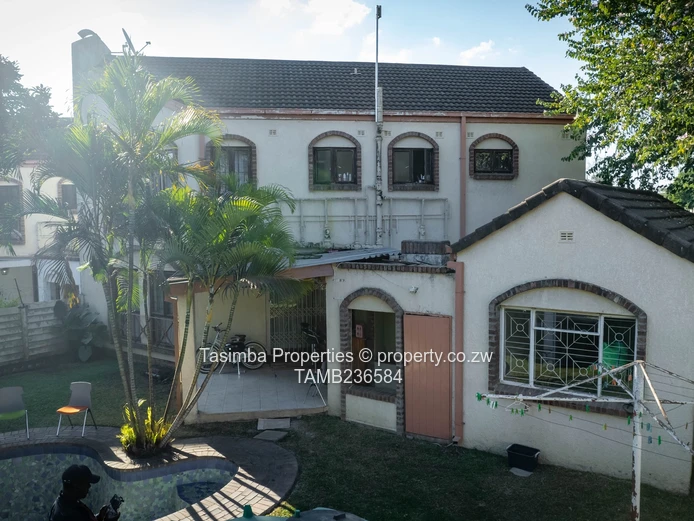 3 Bed Duplex Flat to rent