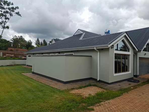 3 Bedroom Garden Flat