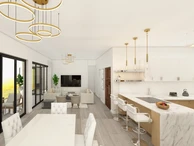 2 Bedroom Garden Flat