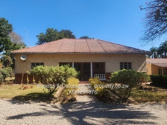 Commercial land for sale