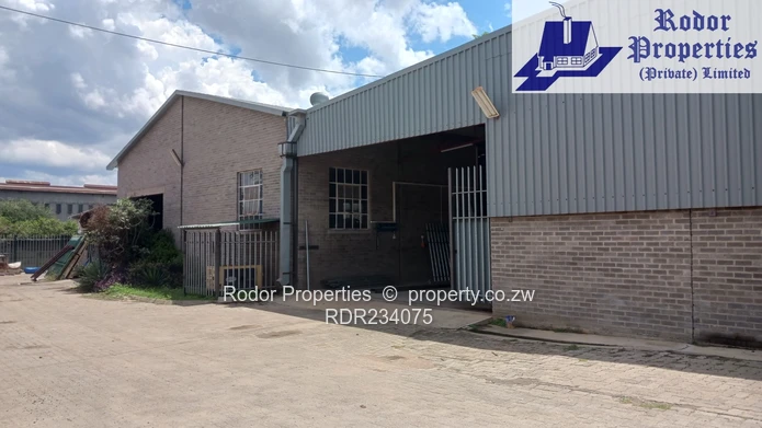 Belmont offices, warehouses, fule tanks and workshops