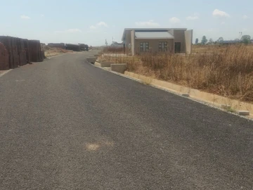 Stands & Residential Land