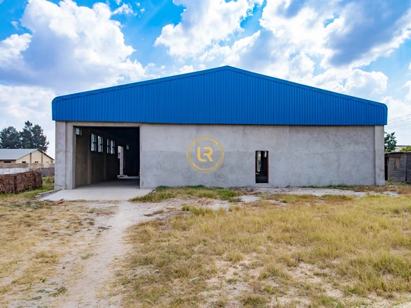 Chitungwiza Warehouse - $2000