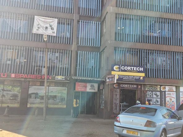 Shop & Retail Property