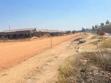 Stands & Residential Land