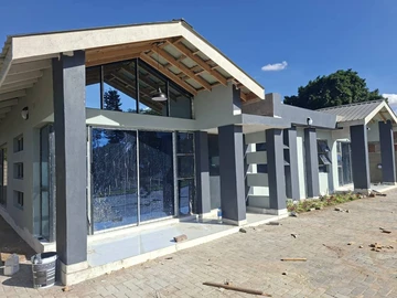4 Bedroom Townhouse Complex