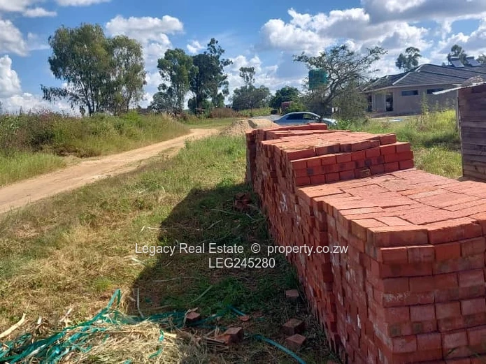 Prime Incomplete 5 Bedroom House For Sale In Crowhill