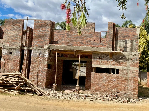 3 Bedroom Garden Flat