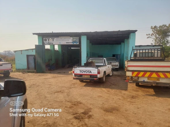 Commercial Property