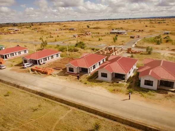 Stands & Residential Land