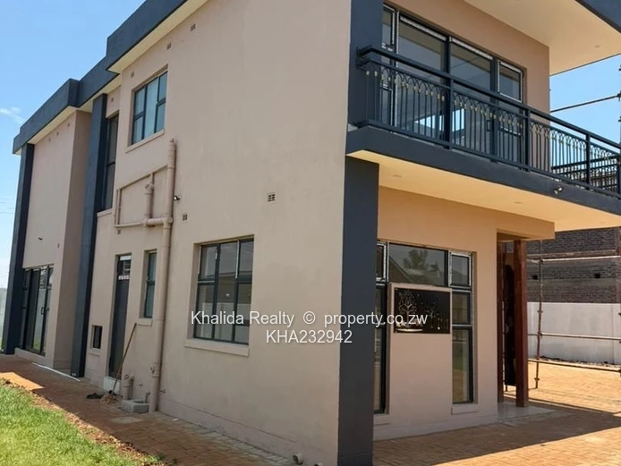 Luxury Double Storey House for Sale in Nyeredzi Ridge