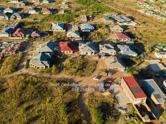 Residential Stand For Sale – Adelaide Park, Senga, Gweru (Sole Mandate)