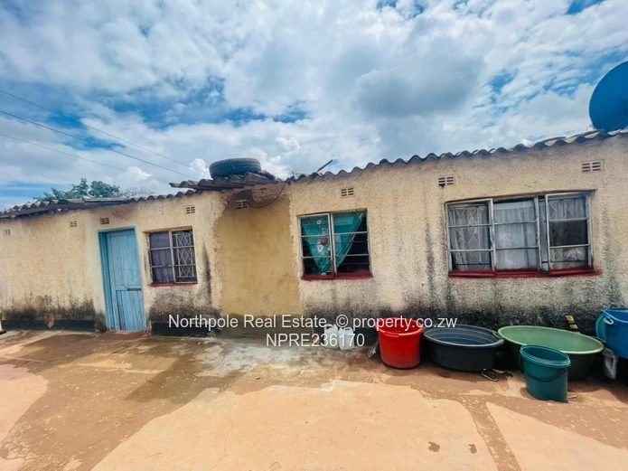 Kambuzuma Section 6 House for sale