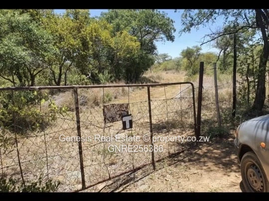 Prime Land For Sale Along Airport Road In Bulawayo!